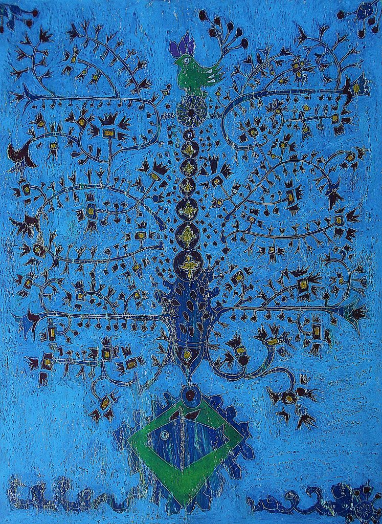Tree of life (Sold)